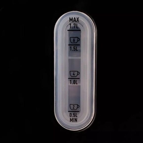 Haden 1.7L Stainless Steel Cordless Kettle - Picture 7 of 12